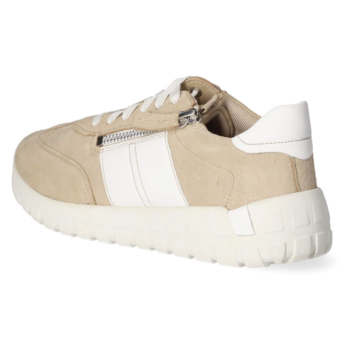 Halbschuhe GABBY 01  Beige