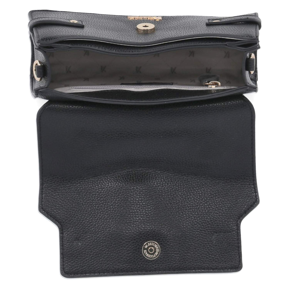 Handtasche  Schwarz