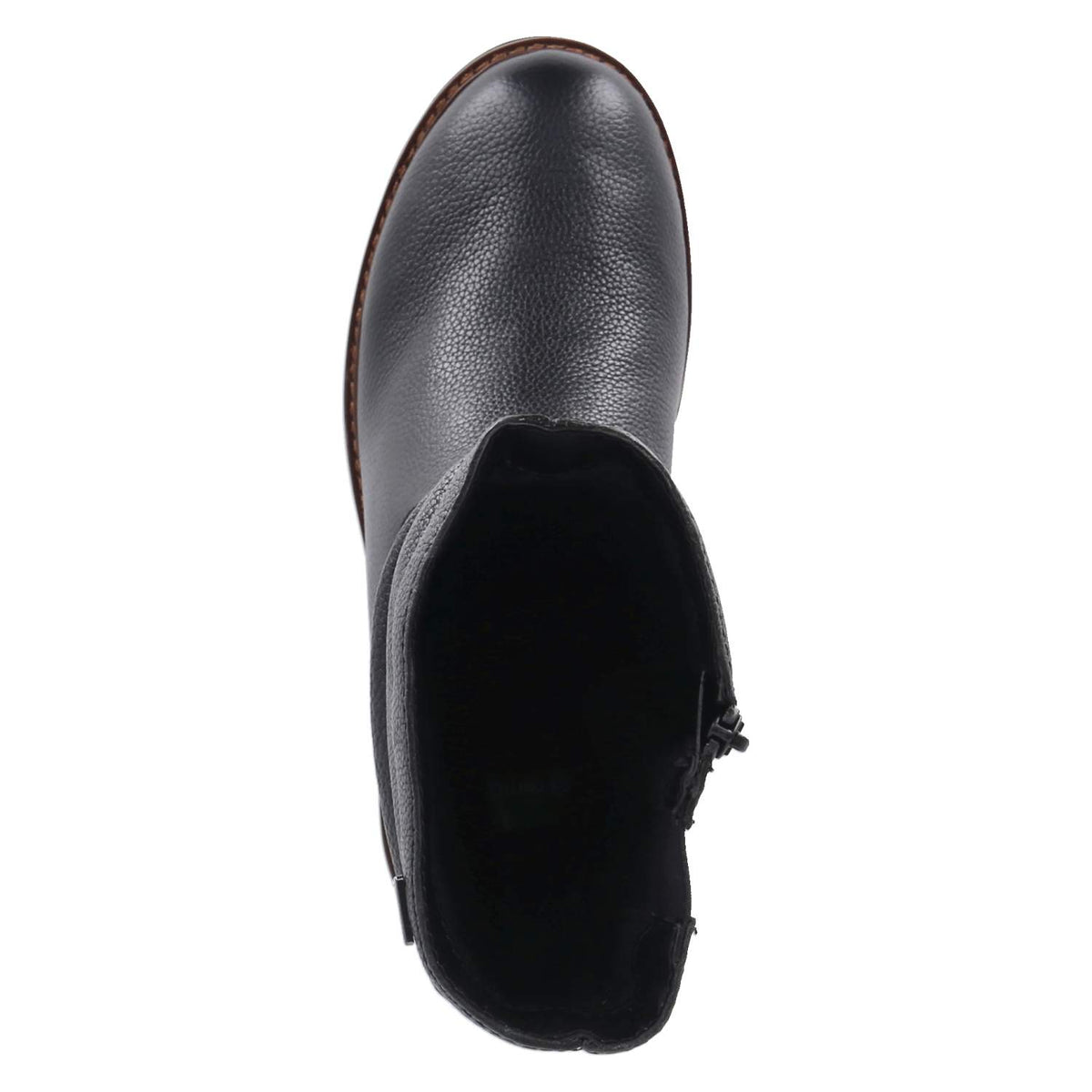 Winterstiefel  Schwarz