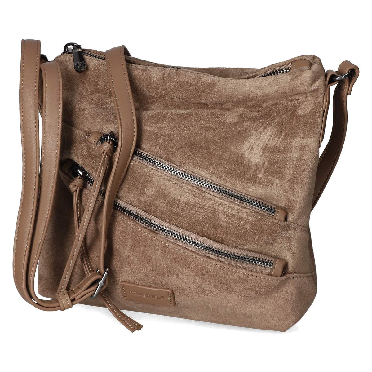 Umhängetasche  Taupe