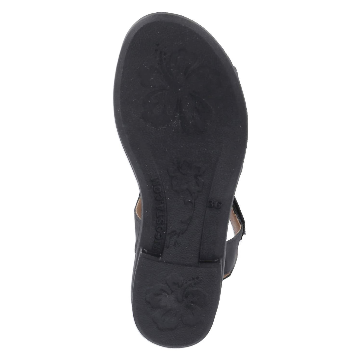 Sandalen AMELIE  Schwarz