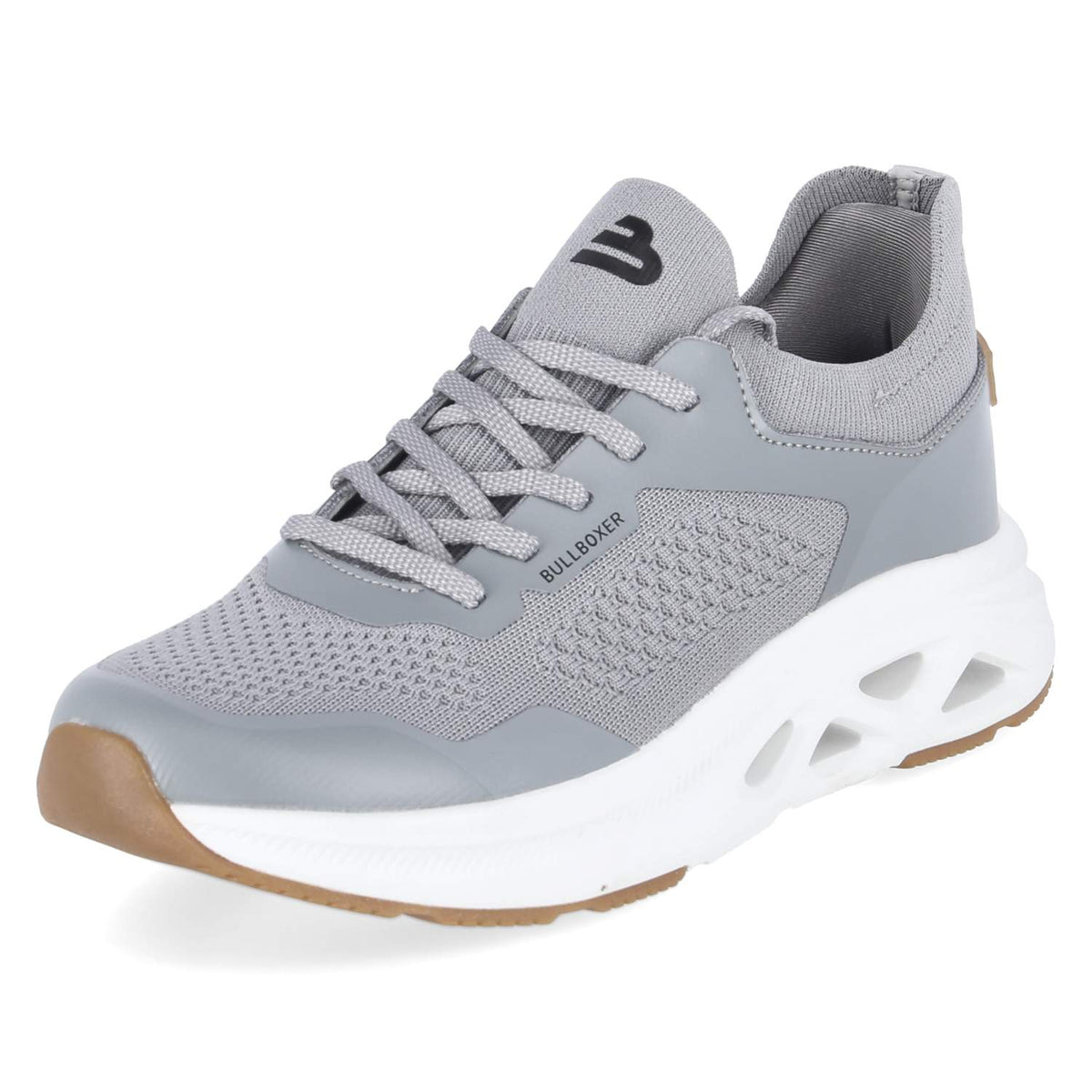 Low Sneaker  Grau