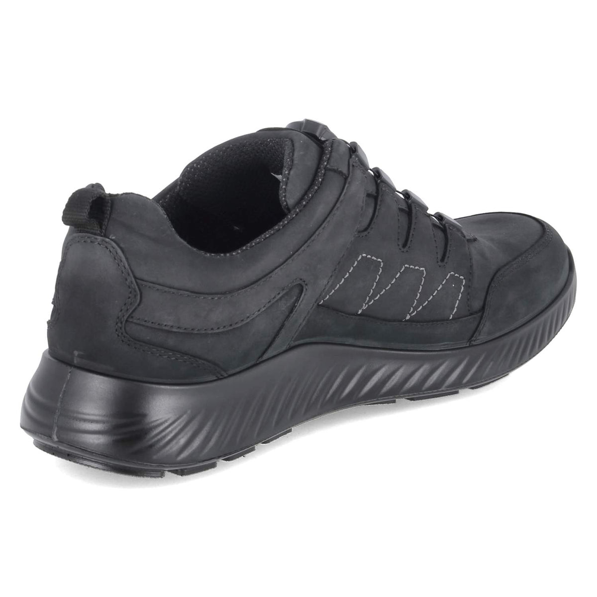 Halbschuhe  Schwarz