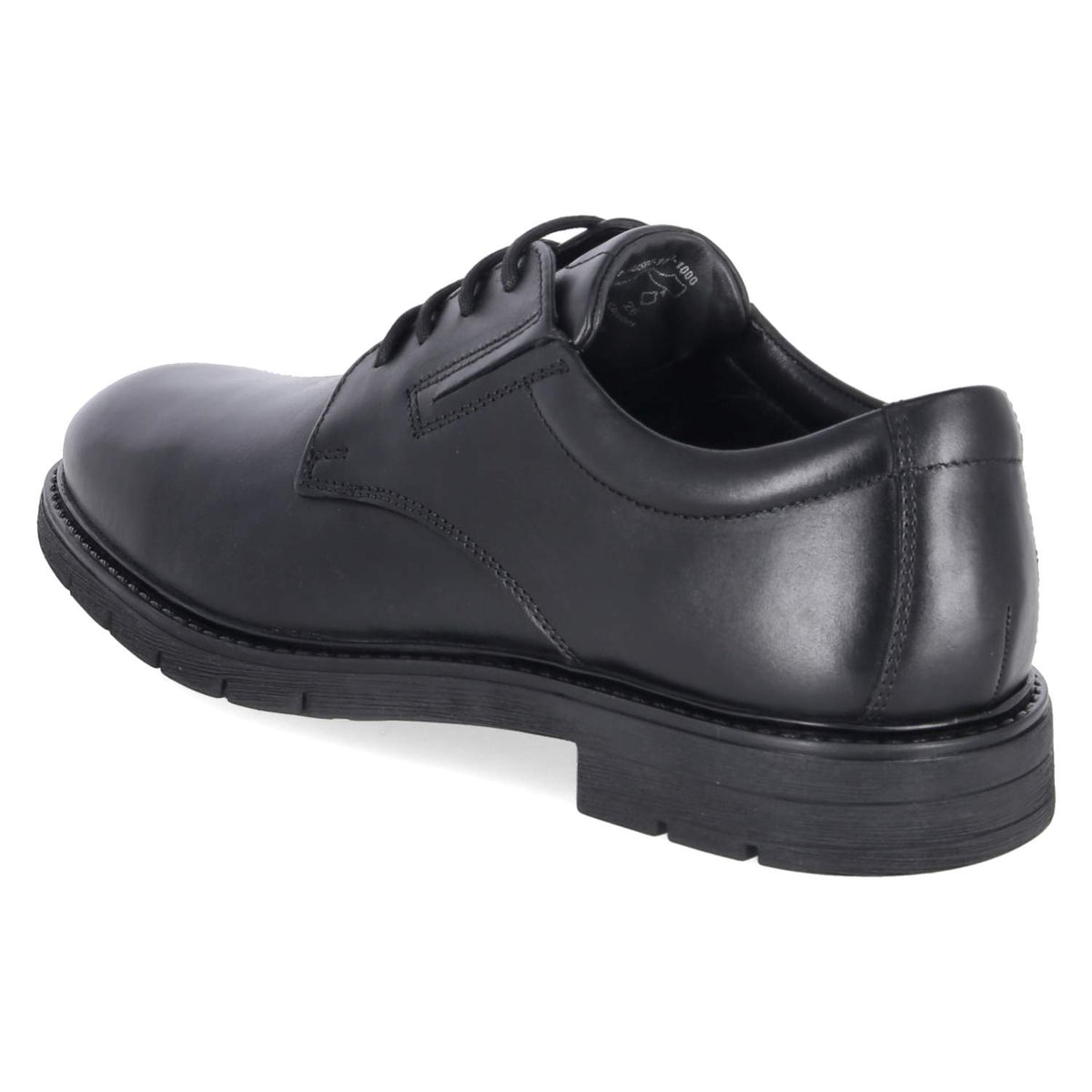 Halbschuhe  Schwarz