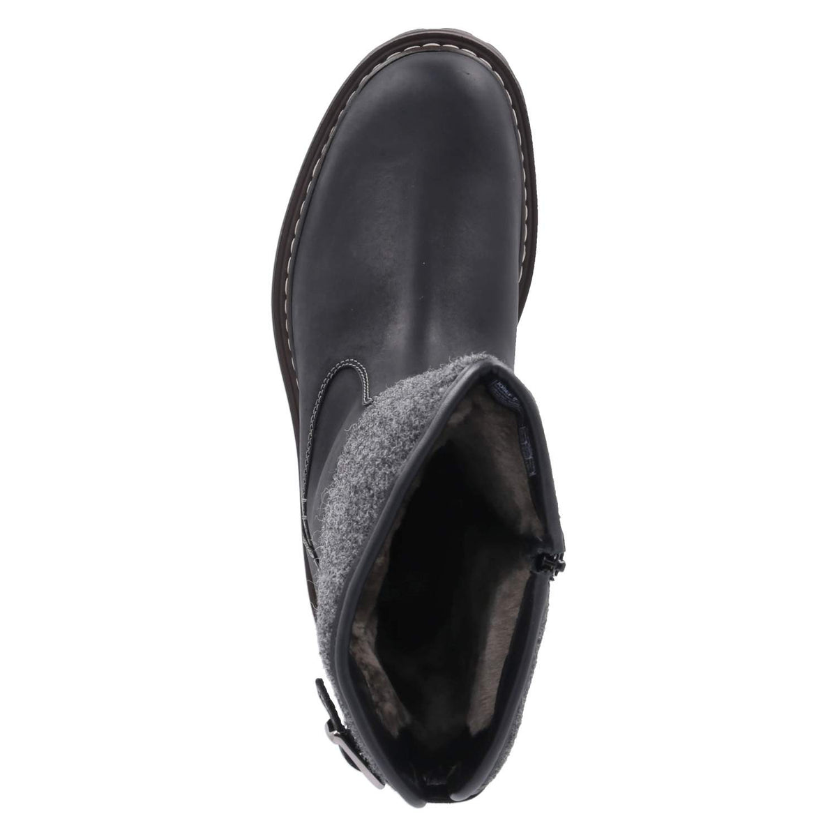 Winterboots CHANCE 41  Schwarz