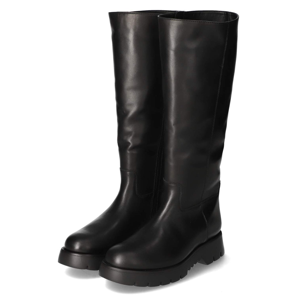 Winterstiefel  Schwarz