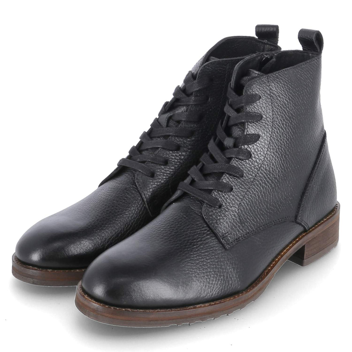 Boots  Schwarz