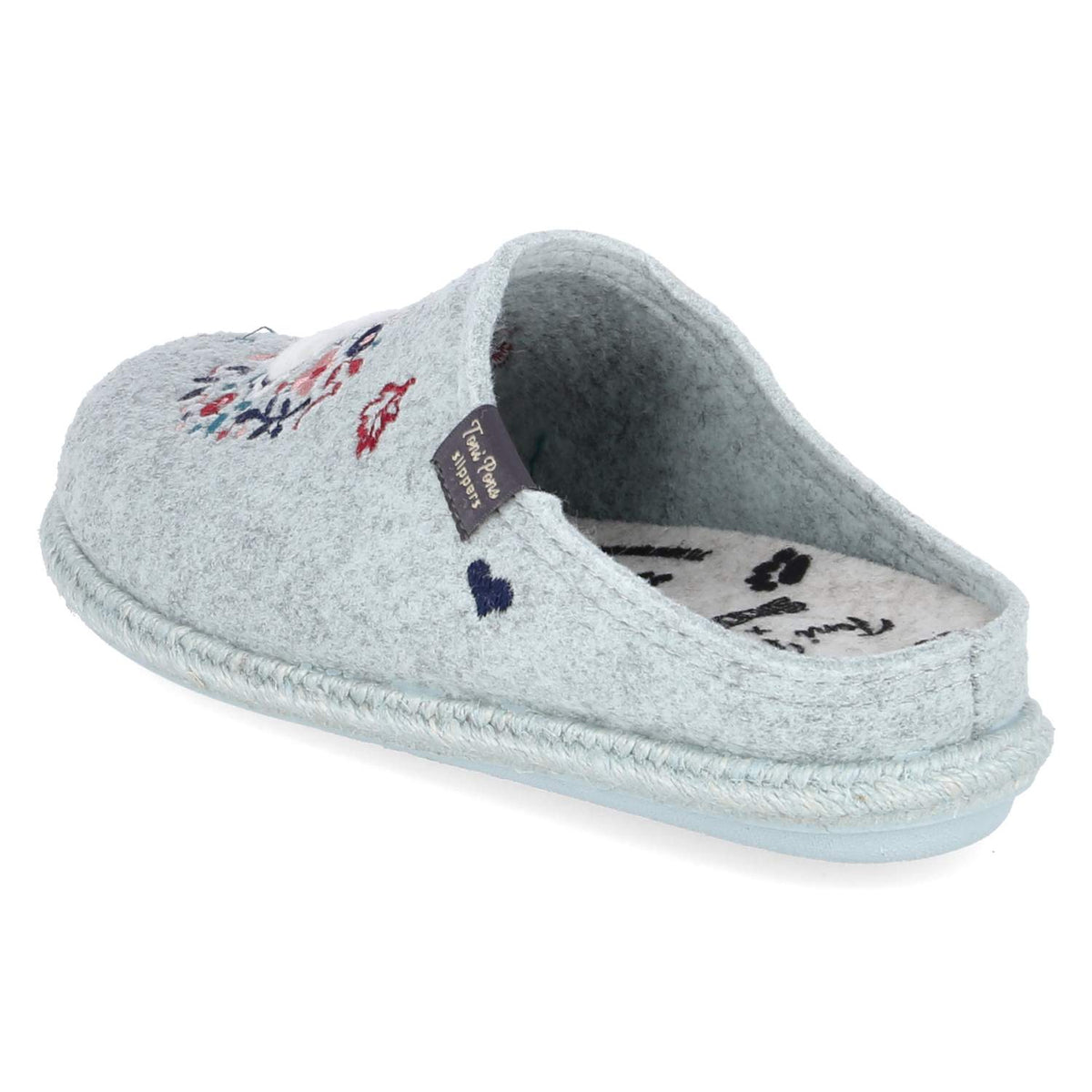 Hausschuhe SNOOPY  Blau