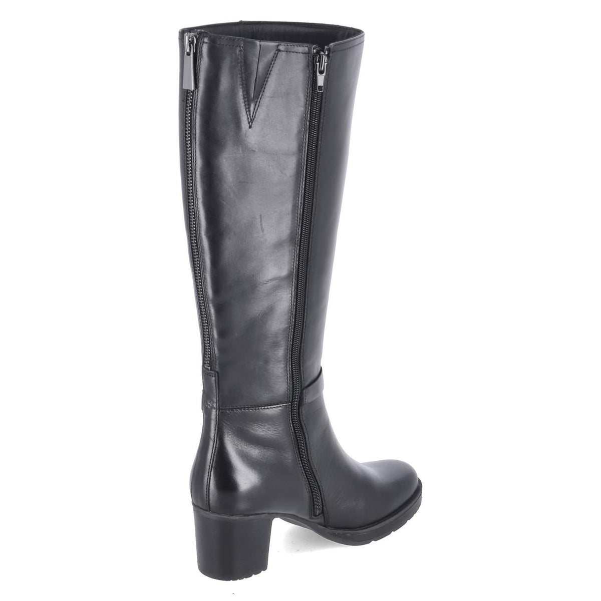 Stiefel GLORIA 02  Schwarz