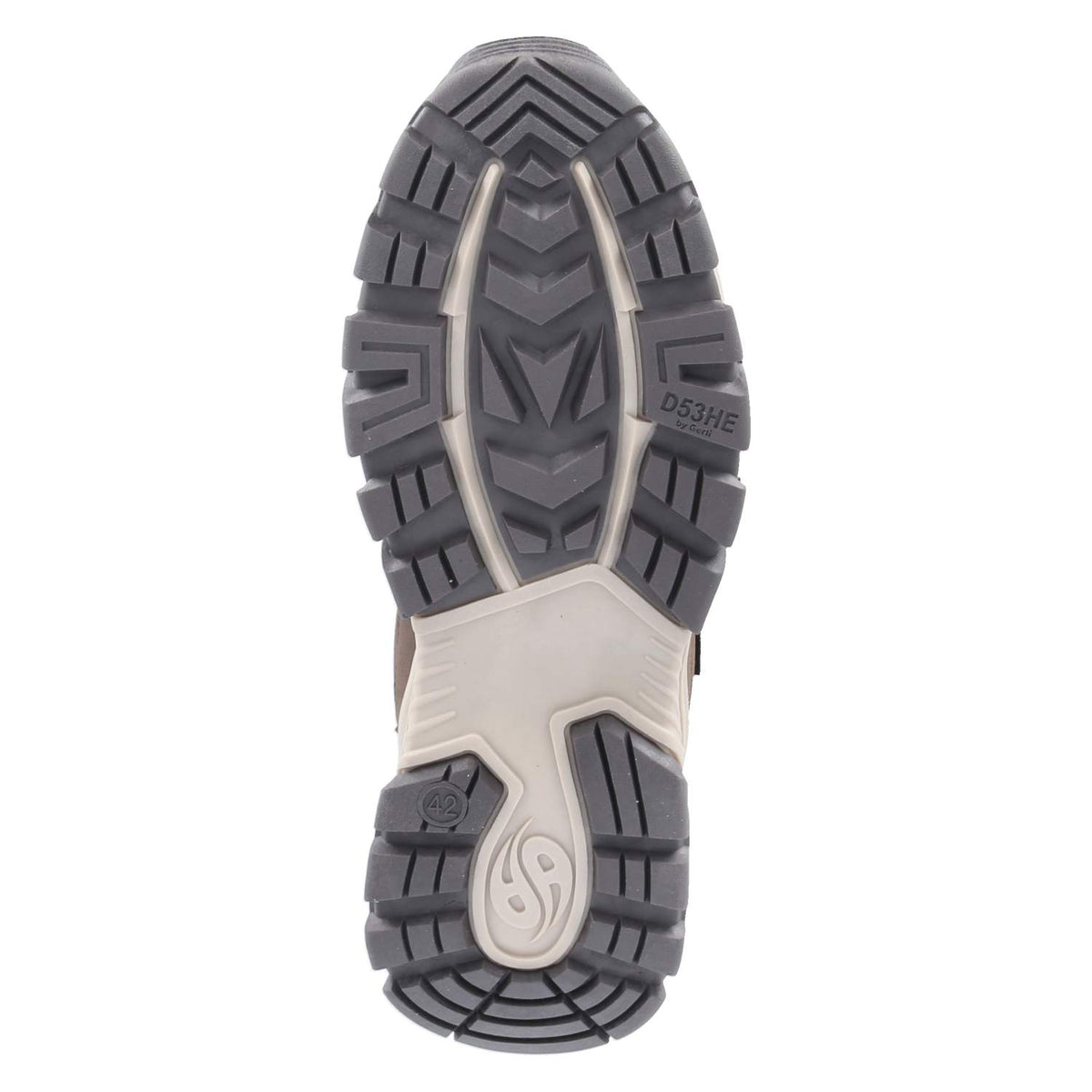 Outdoorboots  Braun