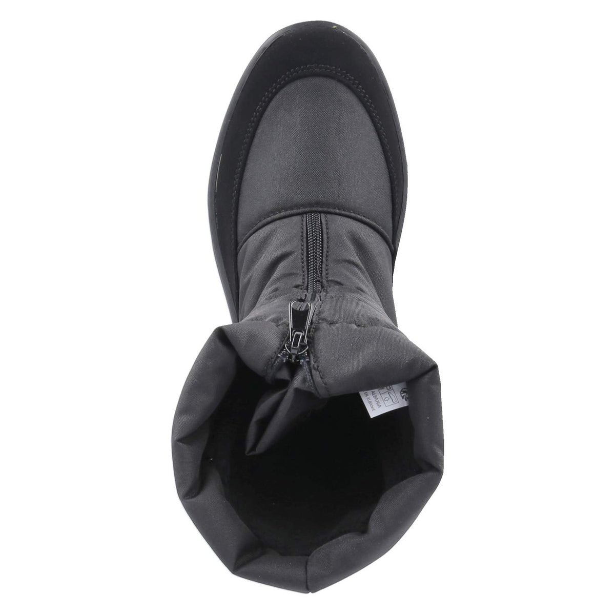 Winterstiefel  Schwarz