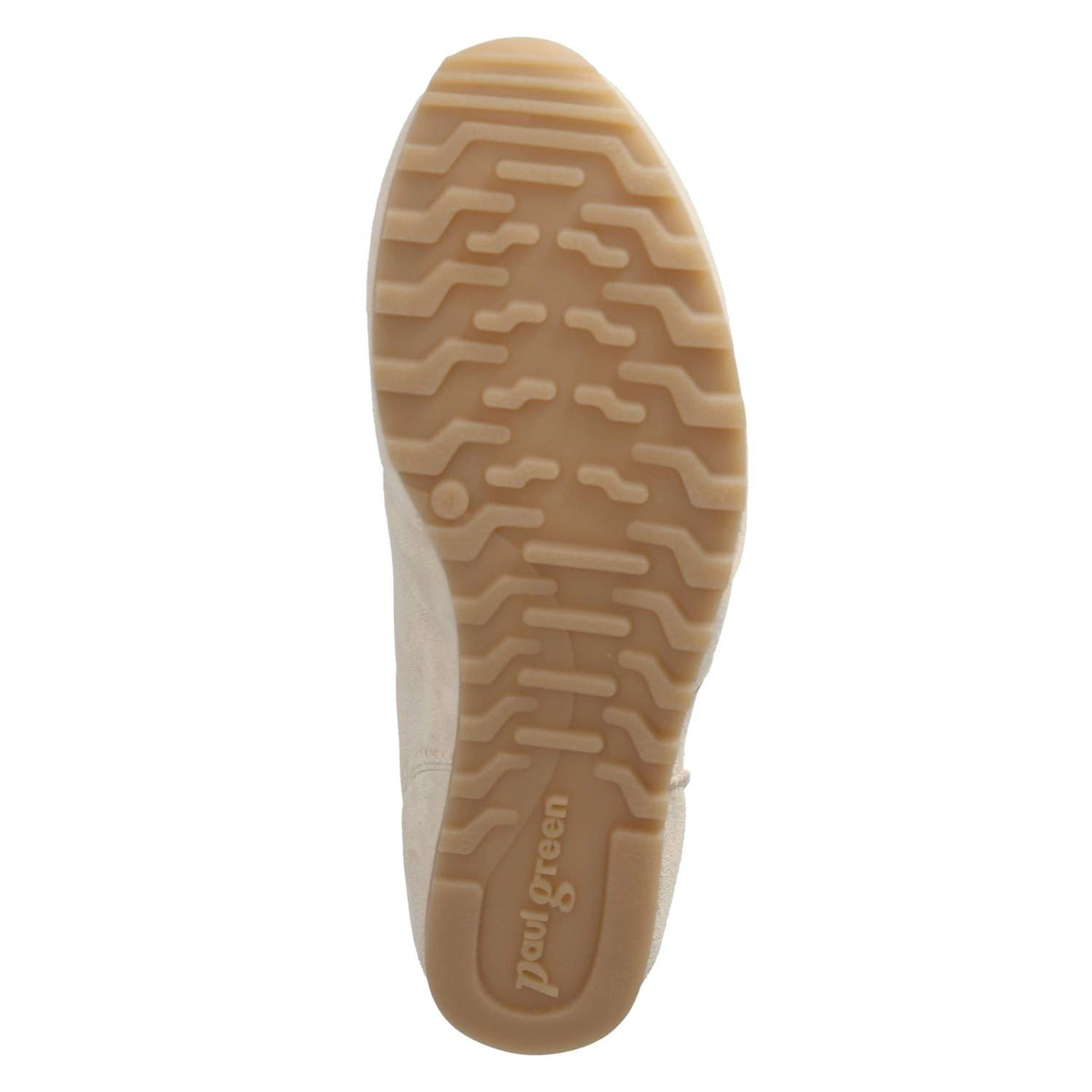 Low Sneaker  Beige