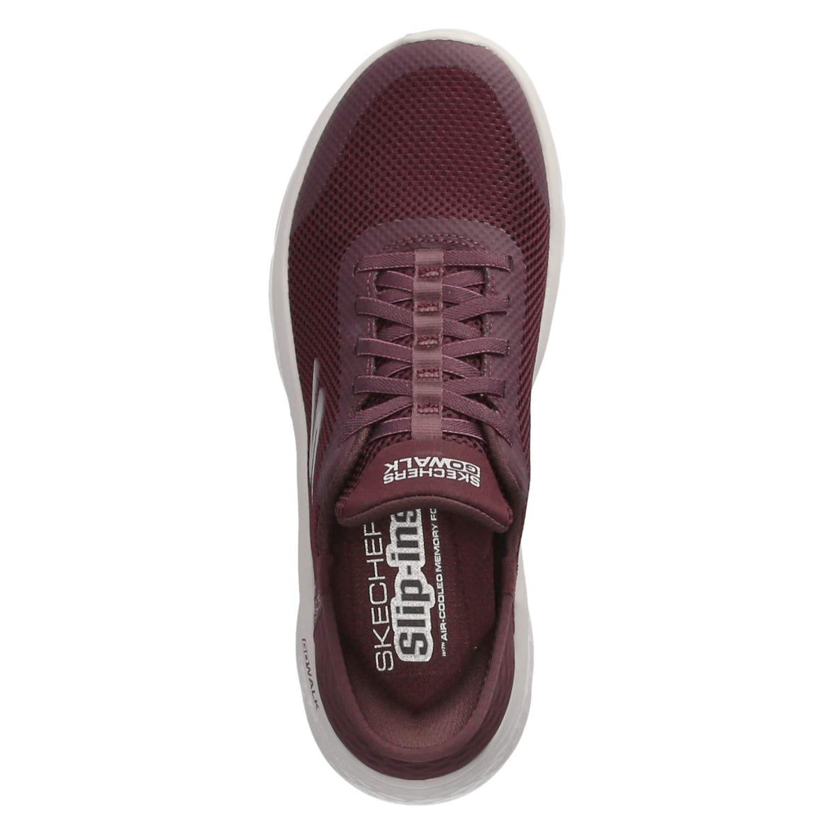 Sneaker GO WALK FLEX  Rot