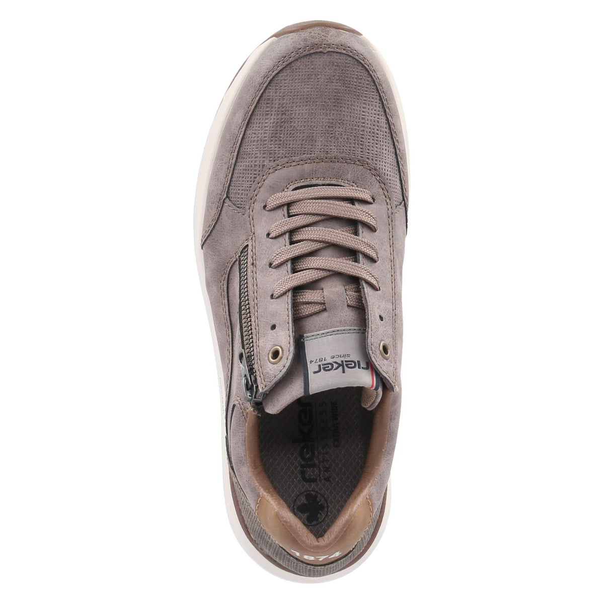 Low Sneaker  Taupe