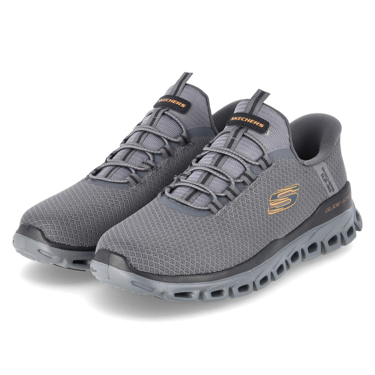 Slip-Ins GLIDE-STEP NOXUS  Grau