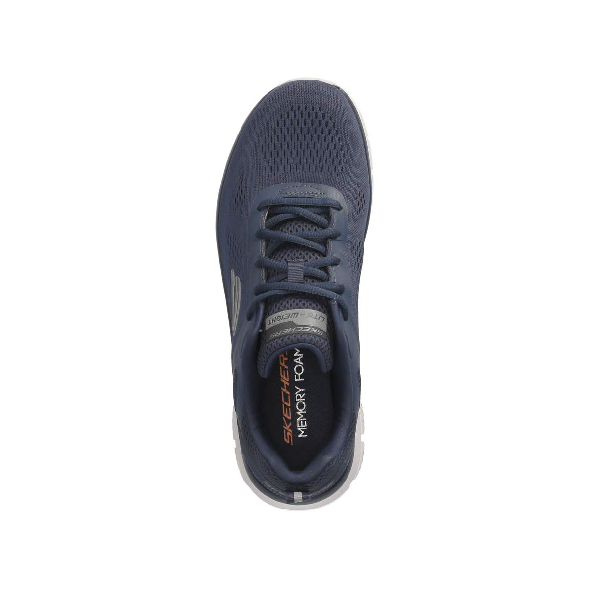 Low Sneaker TRACK  Blau