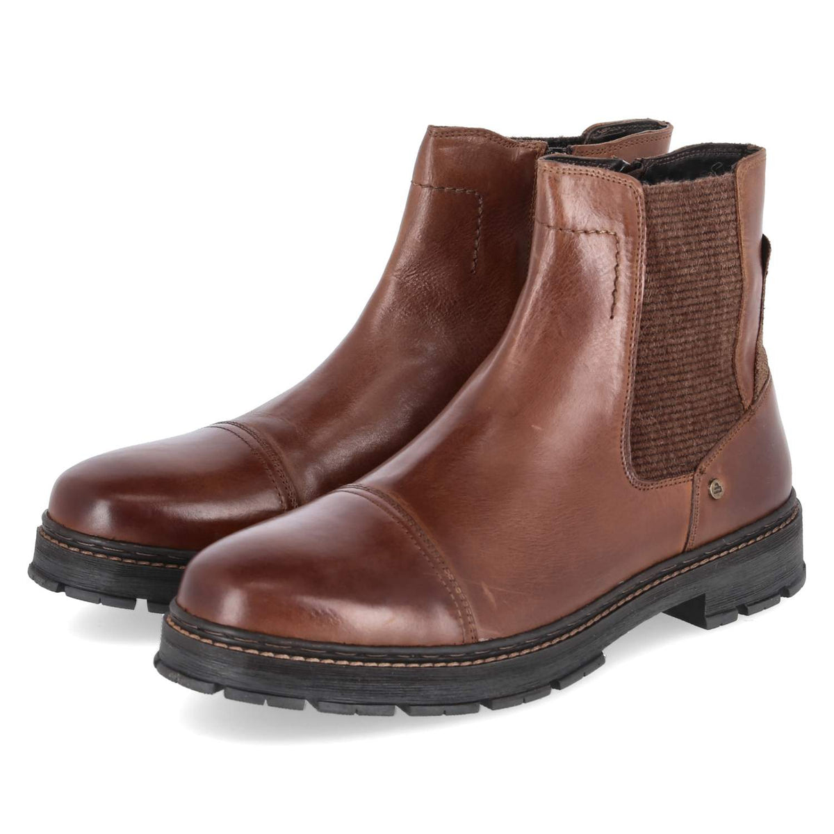 Winterboots  Braun