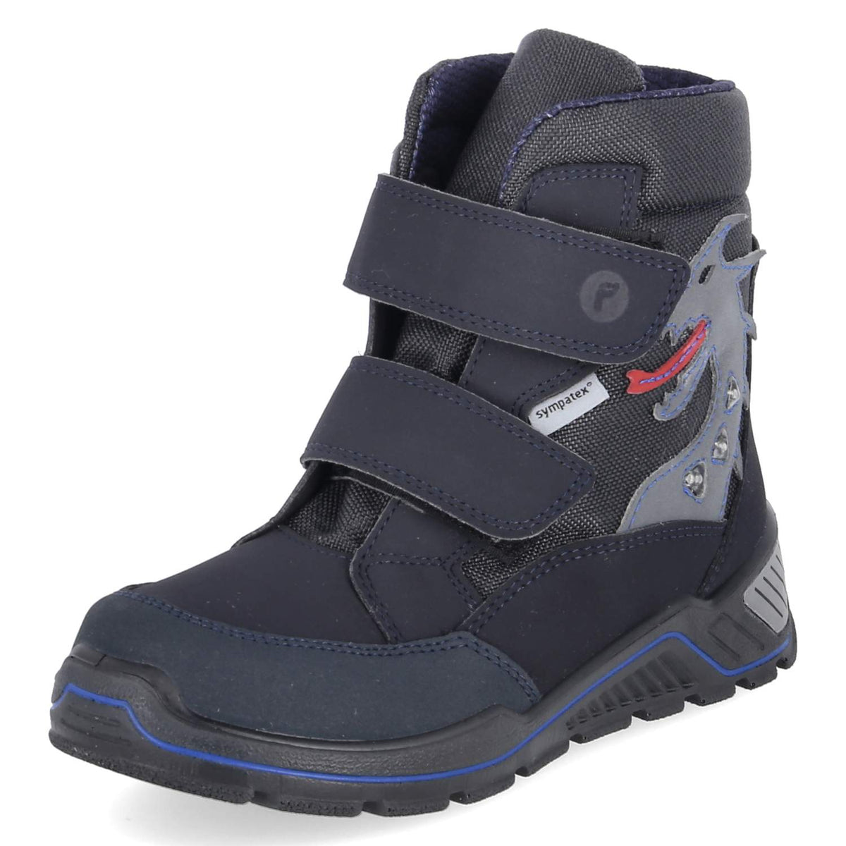 Snowboots GRISU  Blau