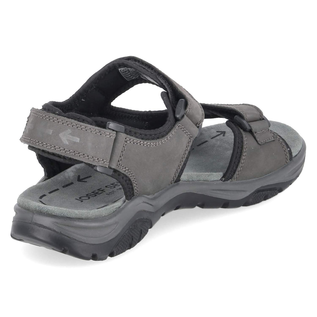 Sandalen ARLO 02  Grau