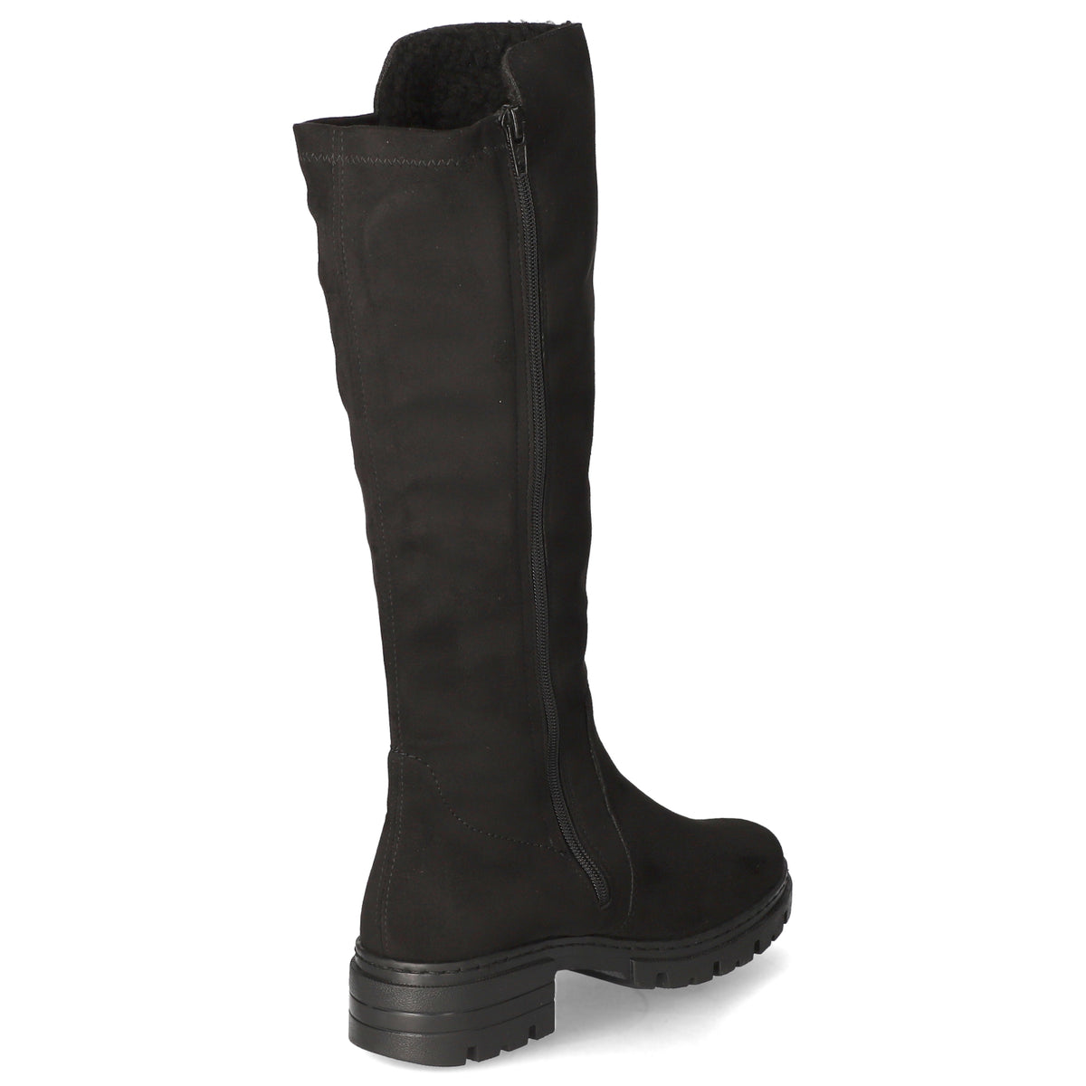 Winterstiefel  Schwarz