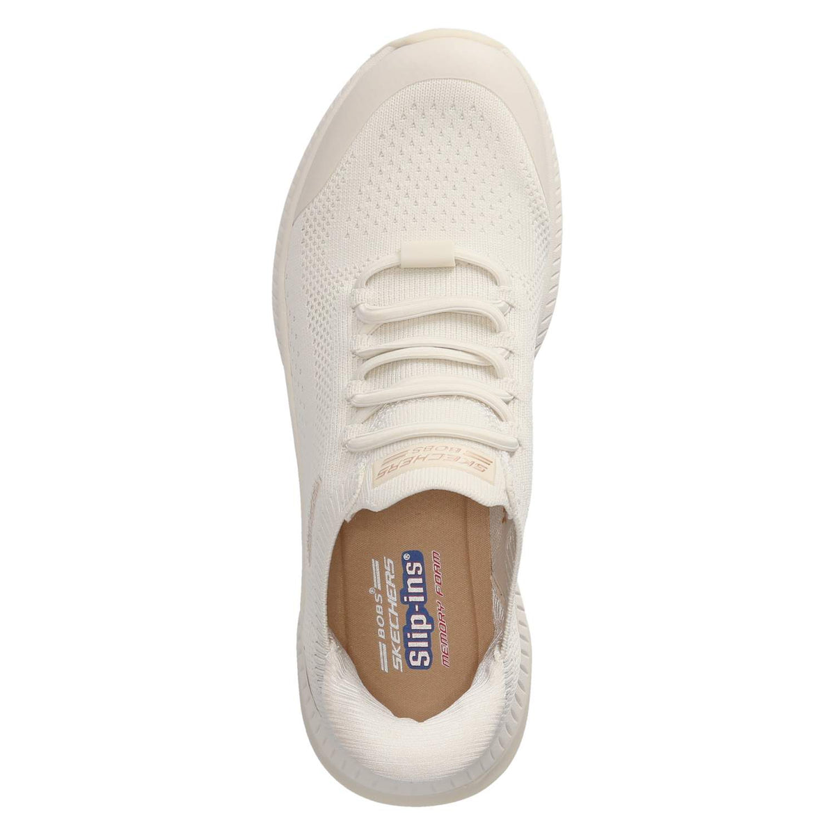Slip-In Sneaker DIRE STEP  Weiß