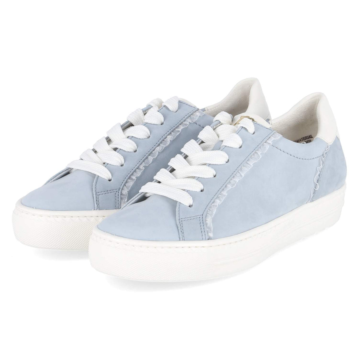 Low Sneaker  Blau