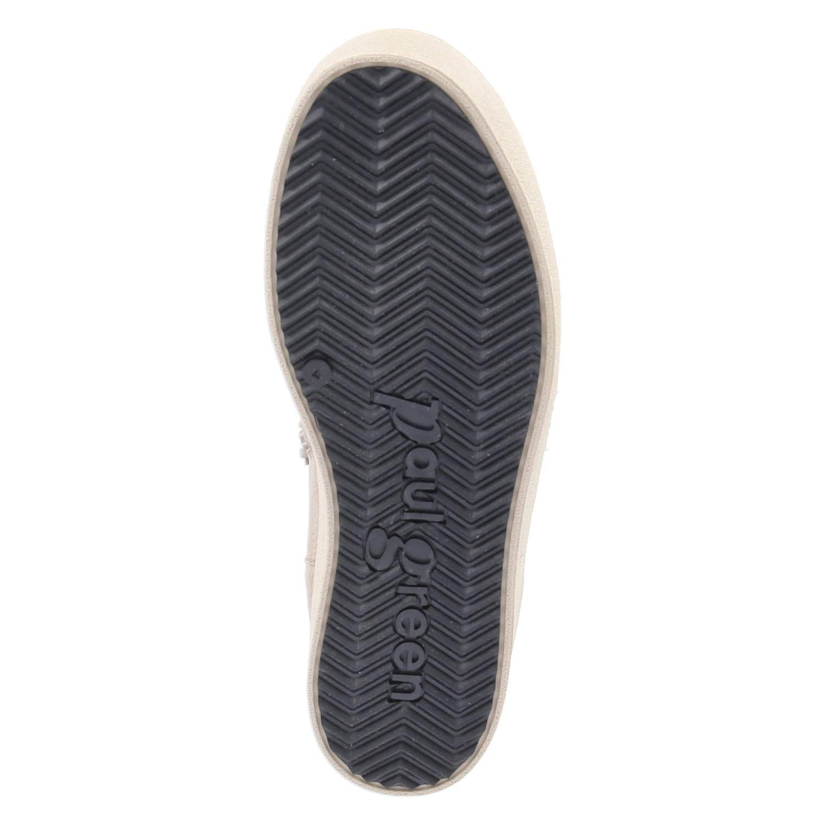 High Sneaker  Beige