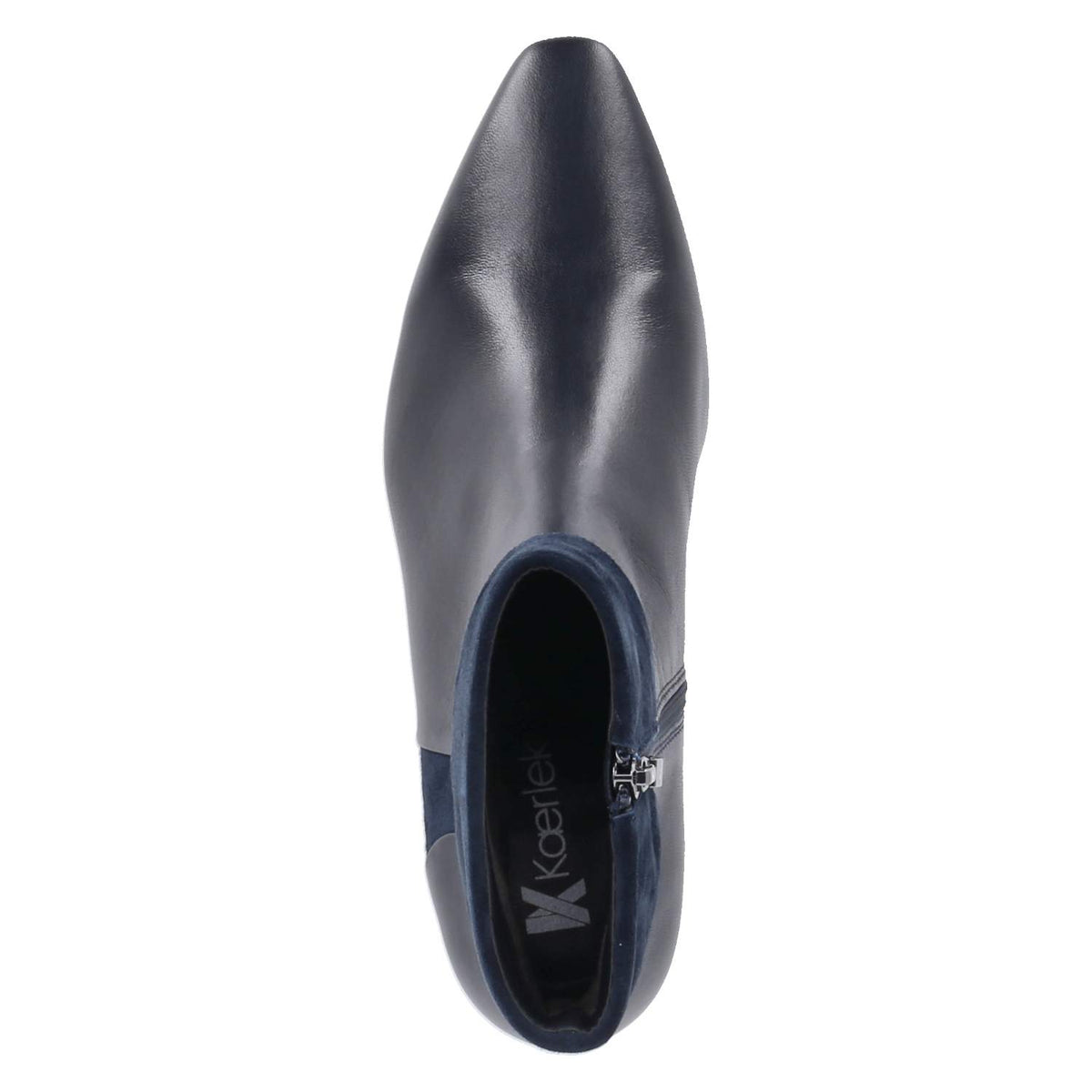 Ankle Boots  Blau