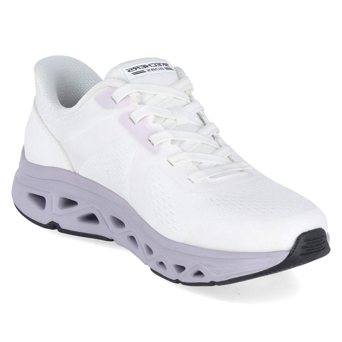 Slip-ins Sneaker GET GROUNDED BOBS ARC WAVE REMIX Weiß