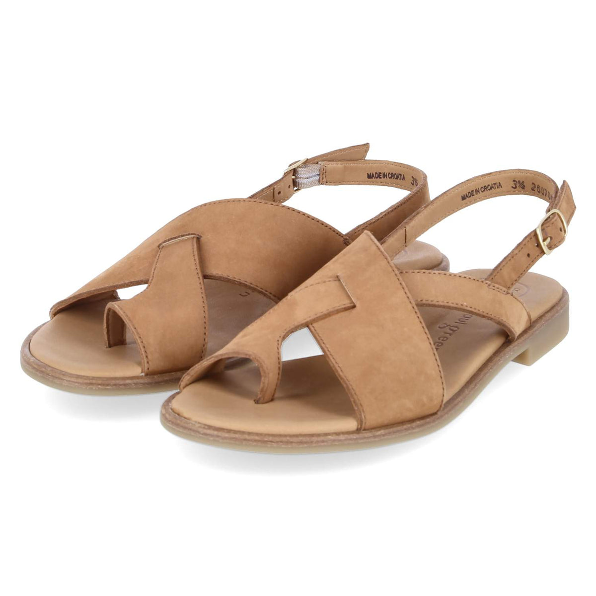 Sandalen  Braun