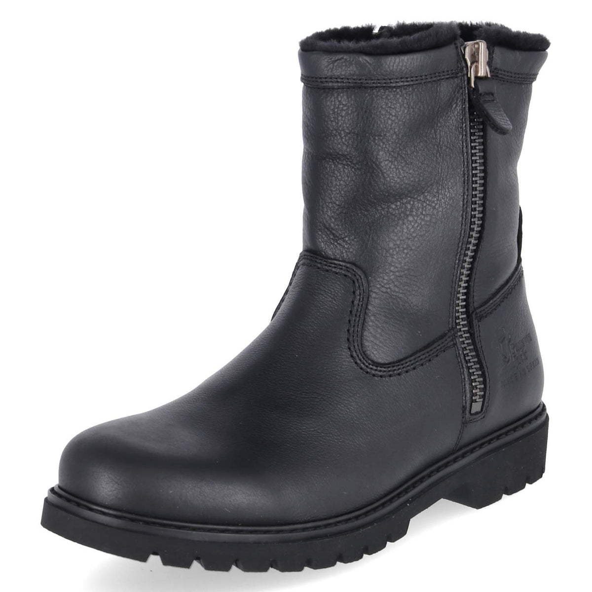 Winterboots FARUK C 4  Schwarz