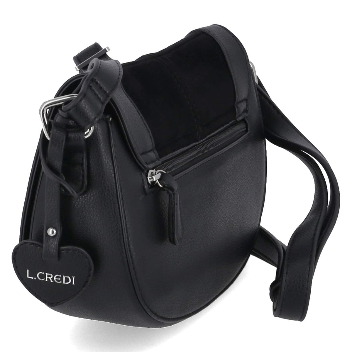 Flap Bag SOPHERL  Schwarz