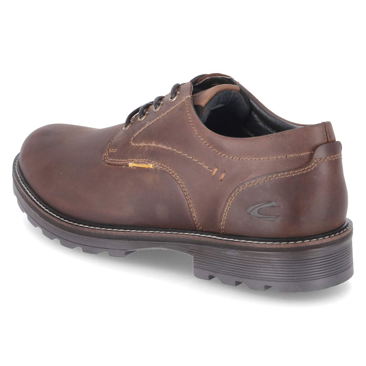 Halbschuhe  Braun