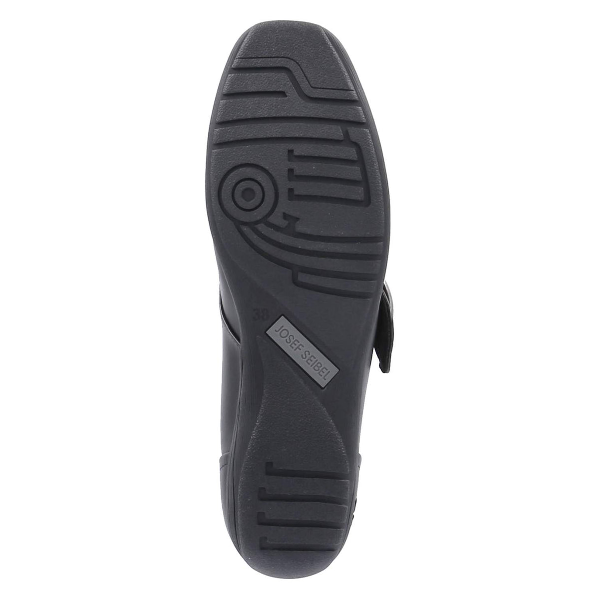 Ballerinas FENJA 18  Schwarz