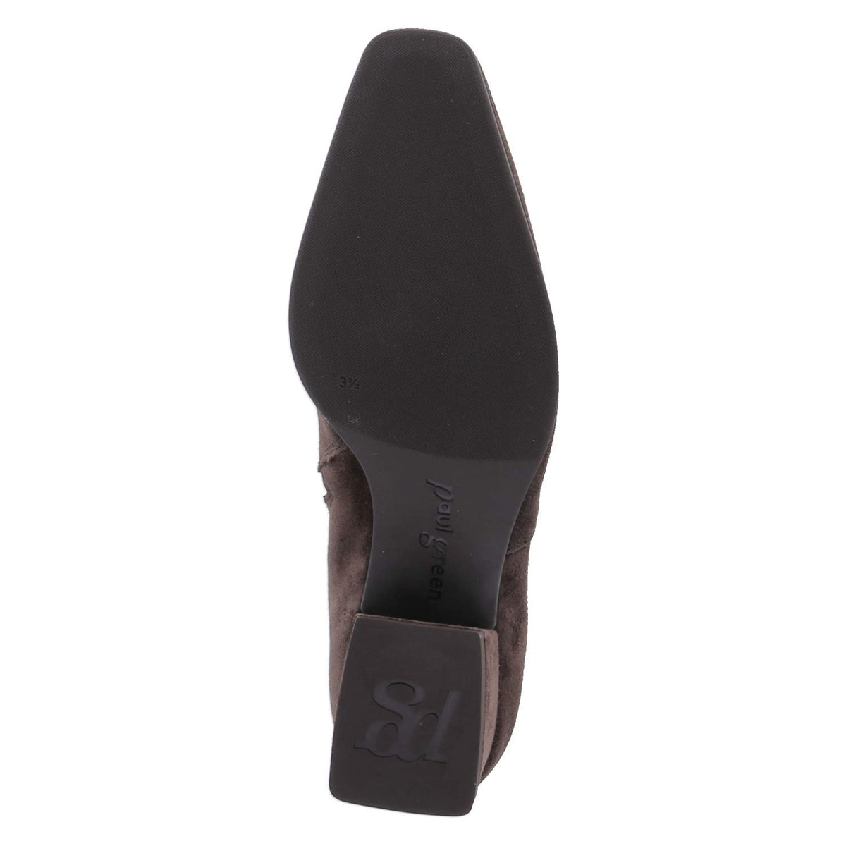 Stiefeletten  Braun