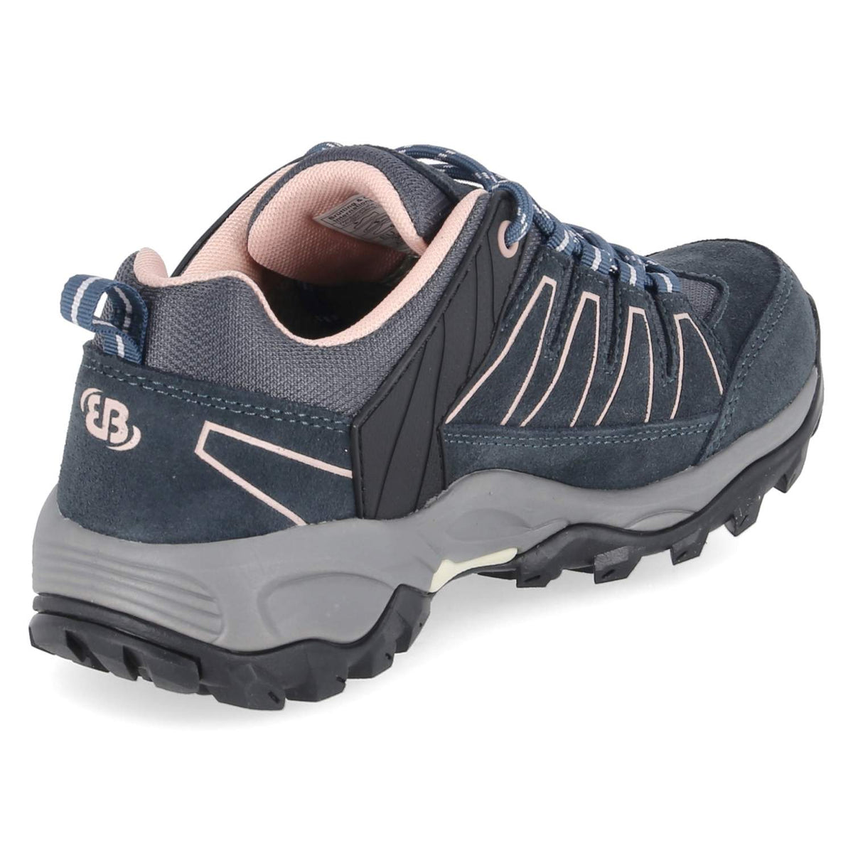 Outdoor-Sneaker MOUNT PINOS Lo  Blau