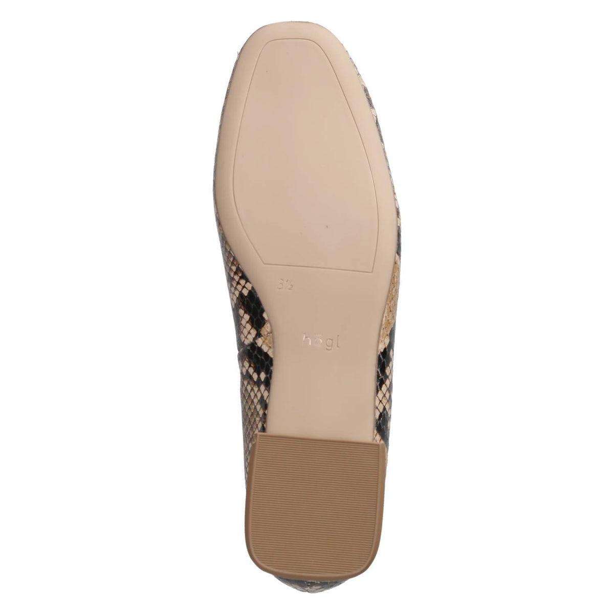 Ballerinas  Beige