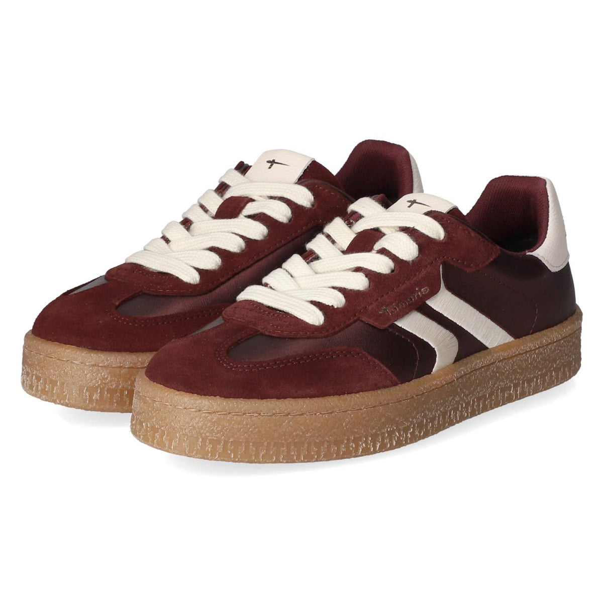 Low Sneaker  Rot