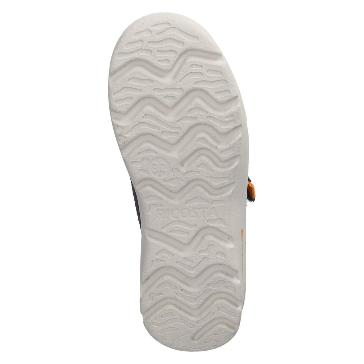 Low Sneaker EDDO  Blau
