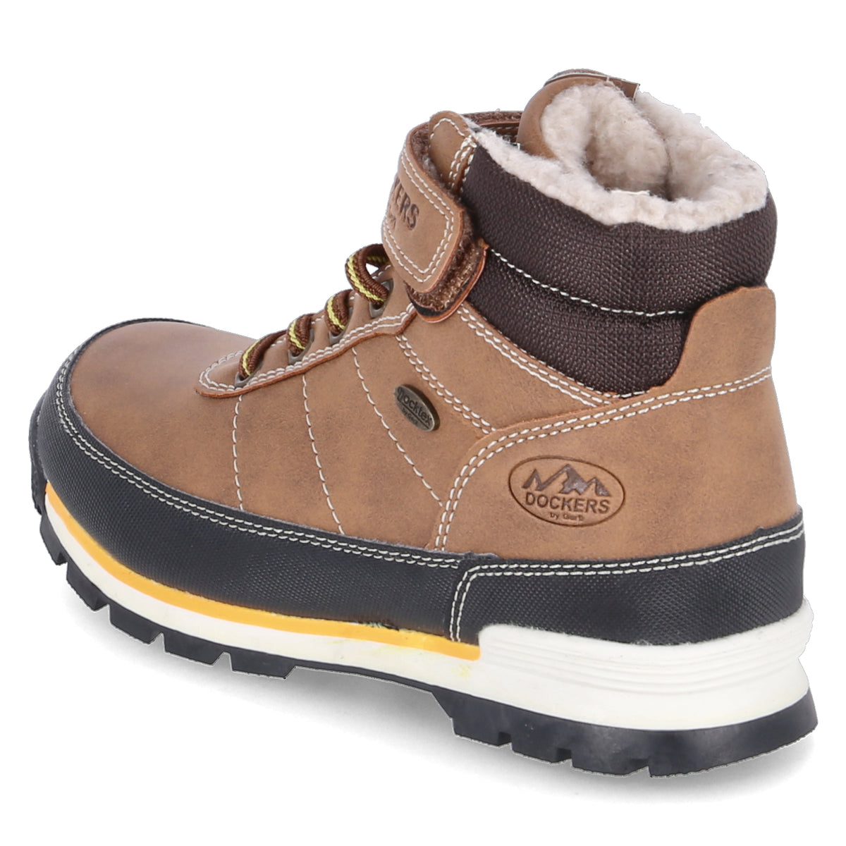 Winterboots  Braun