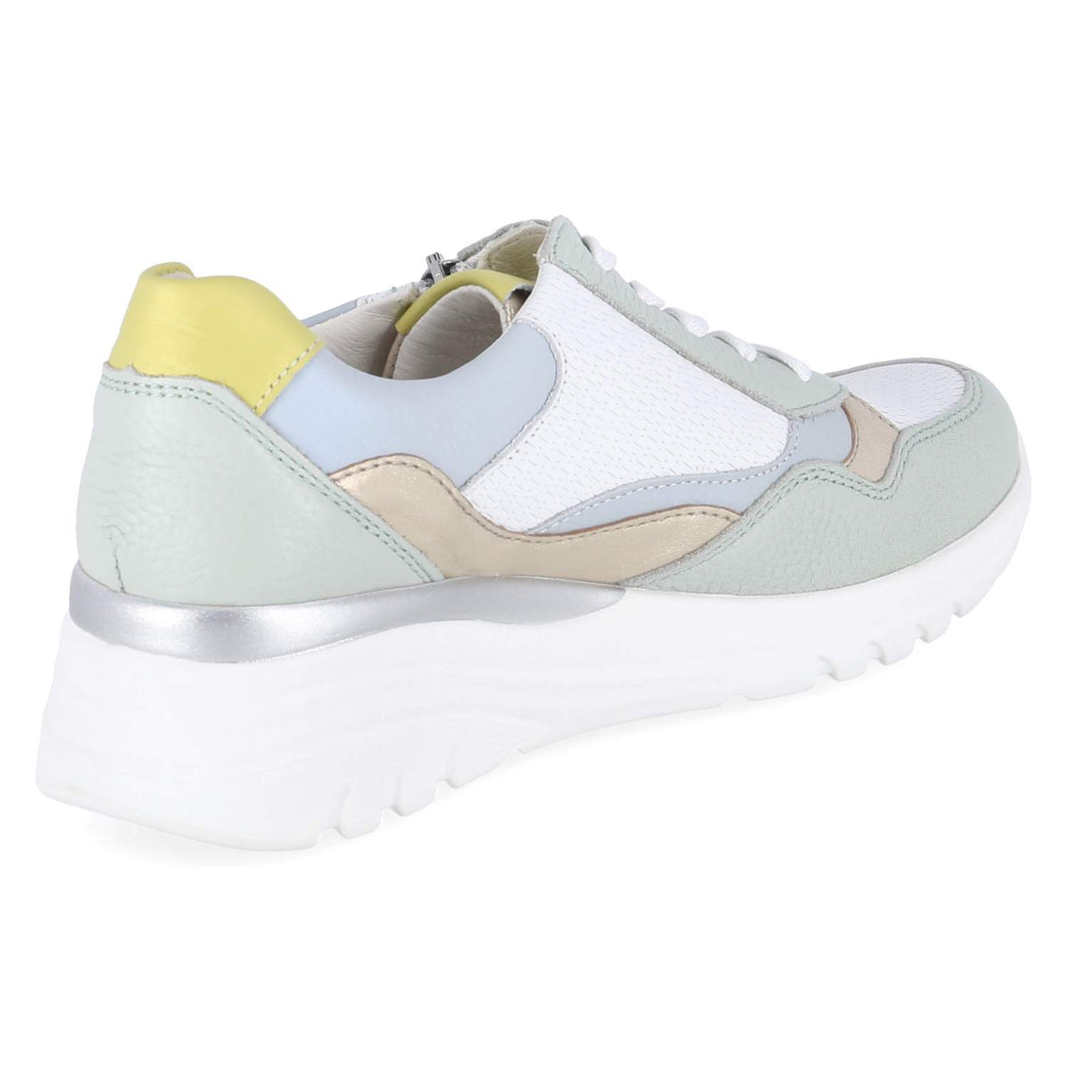Low Sneaker CARLA  Mehrfarbig