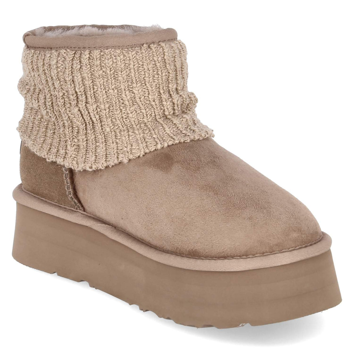 Winterboots FAME  Beige