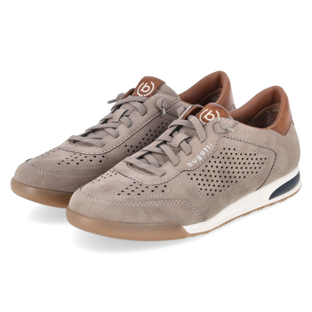 Slip-On-Sneaker  Taupe
