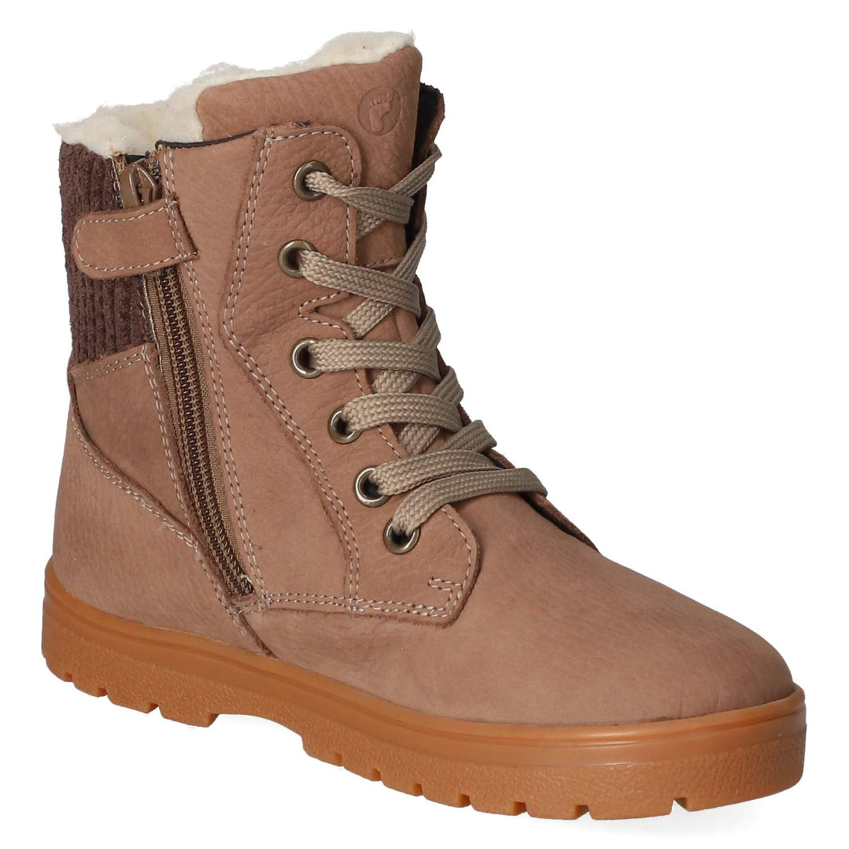Winterstiefeletten CHARLIE  Braun