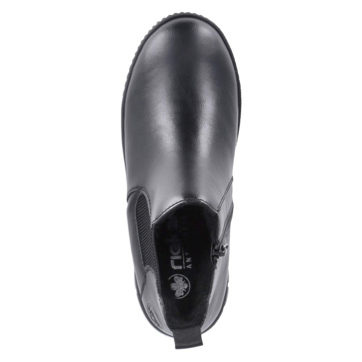 Chelsea Boots  Schwarz
