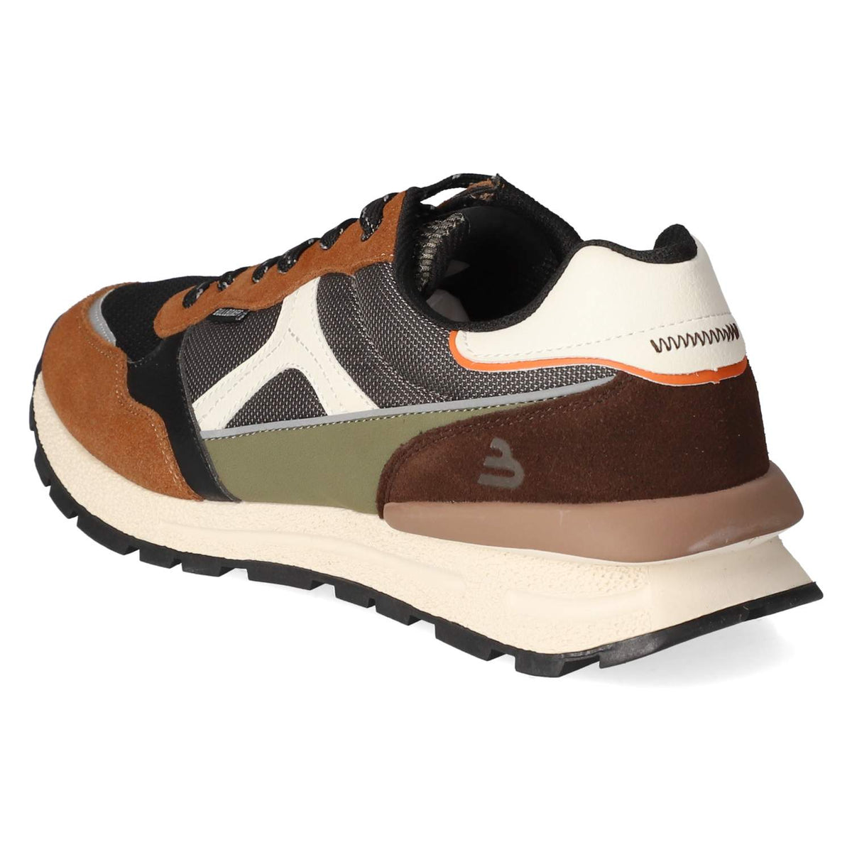 Low Sneaker  Braun