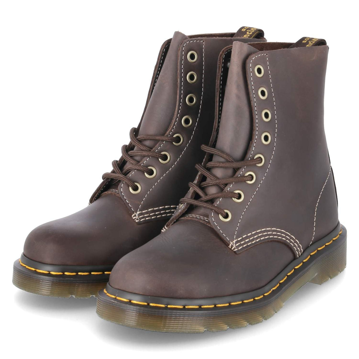 Boots 1460 PASCAL  Braun