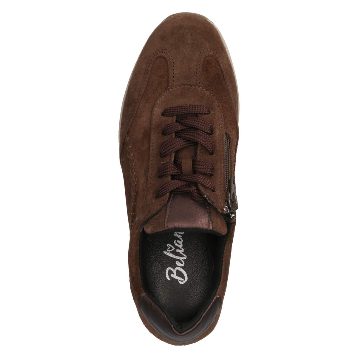 Low Sneaker AMBER  Braun