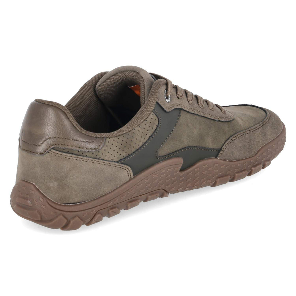 Halbschuhe  Grün