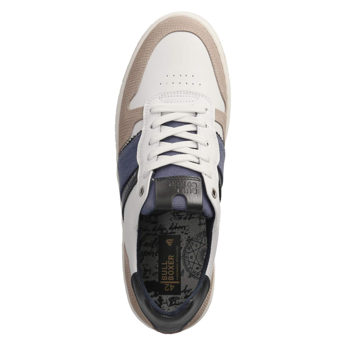 Low Sneaker  Weiß